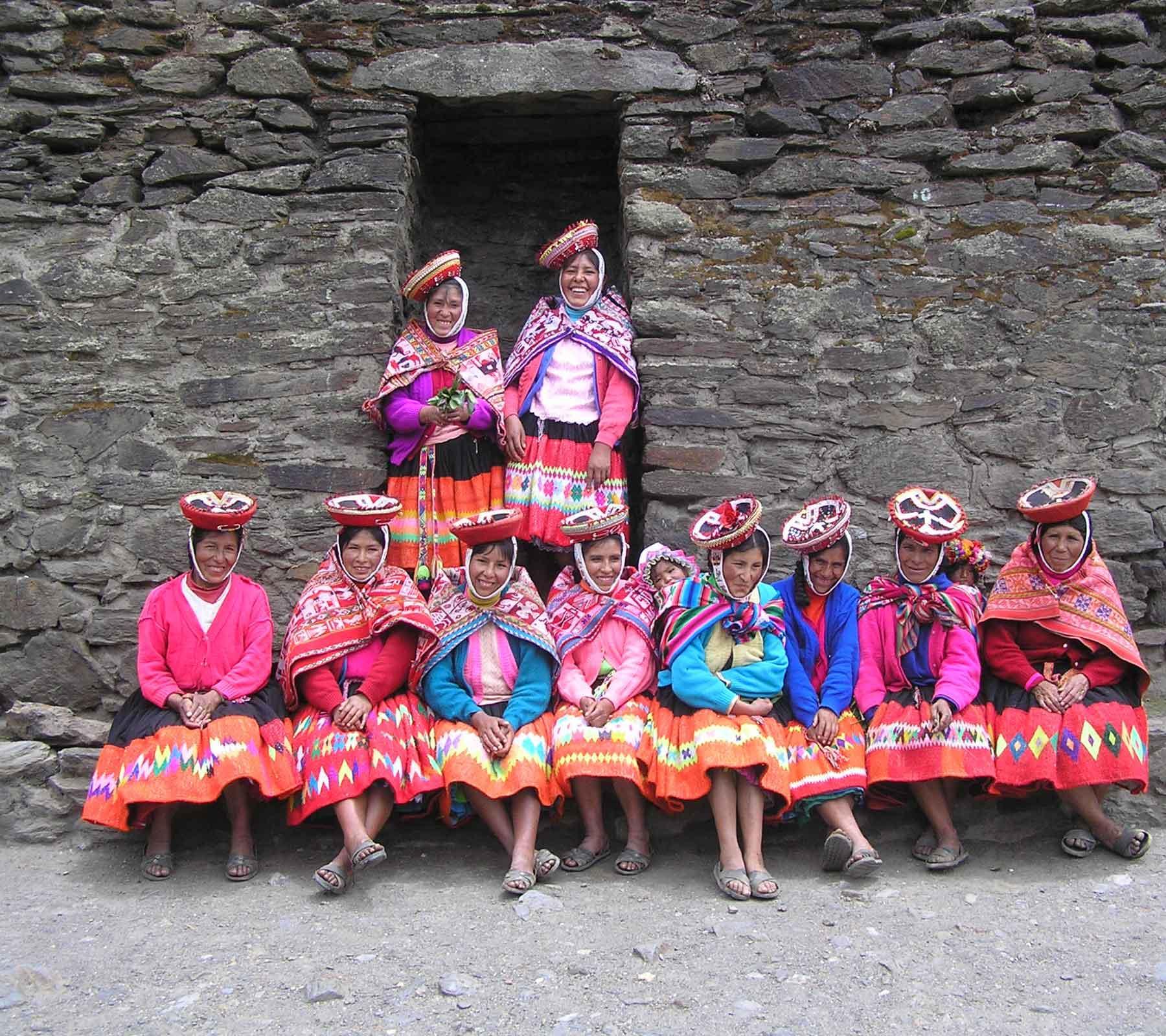 Cultural Immersion Travel to Machu Picchu